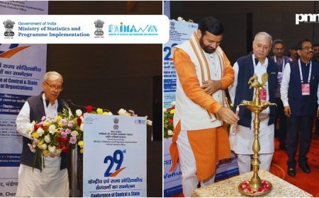 The MoSPI Digital Transformation Push: Smart AI Stats