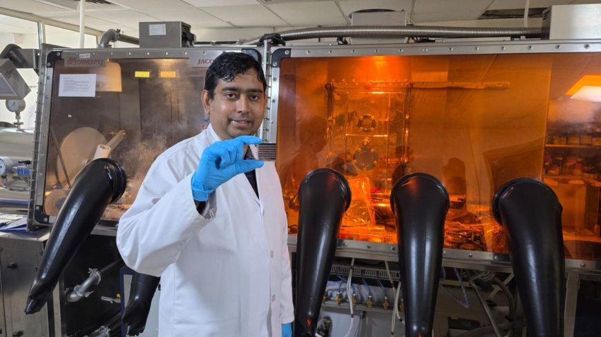 IIT Roorkee Achieves Breakthrough in Silicon–Perovskite Tandem Solar Cells, Driving India’s Solar Atmanirbharta