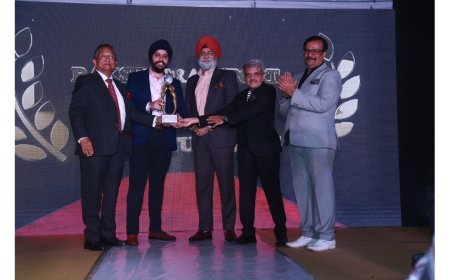 Global Tourism Awards 2025: A Spectacular Celebration of Excellence in Tourism