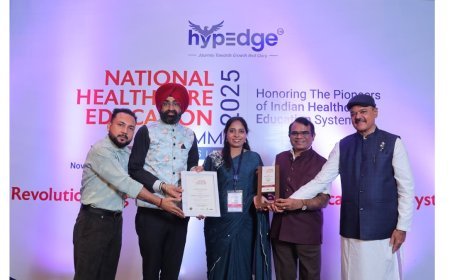 Willow Woods Preschool Honoured at National Education Brilliance Awards 2025 for Excellence in Early Childhood Education