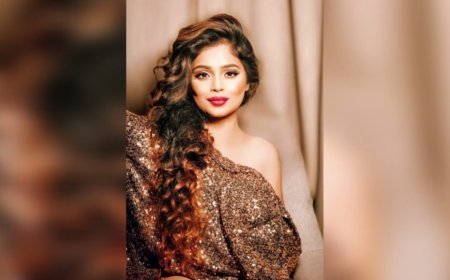 From Cannes to Switzerland: Pooja Nangia Redefines Global Indian Elegance